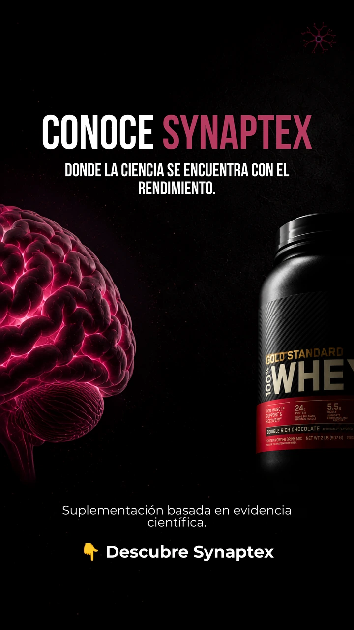 Historia oficial de Synaptex: Conoce Synaptex