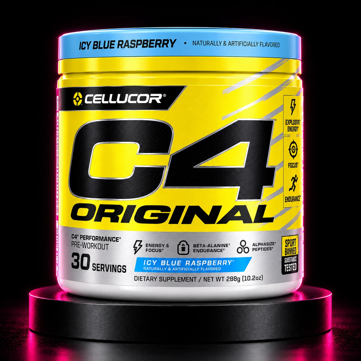 Cellucor C4 Original Pre-Workout