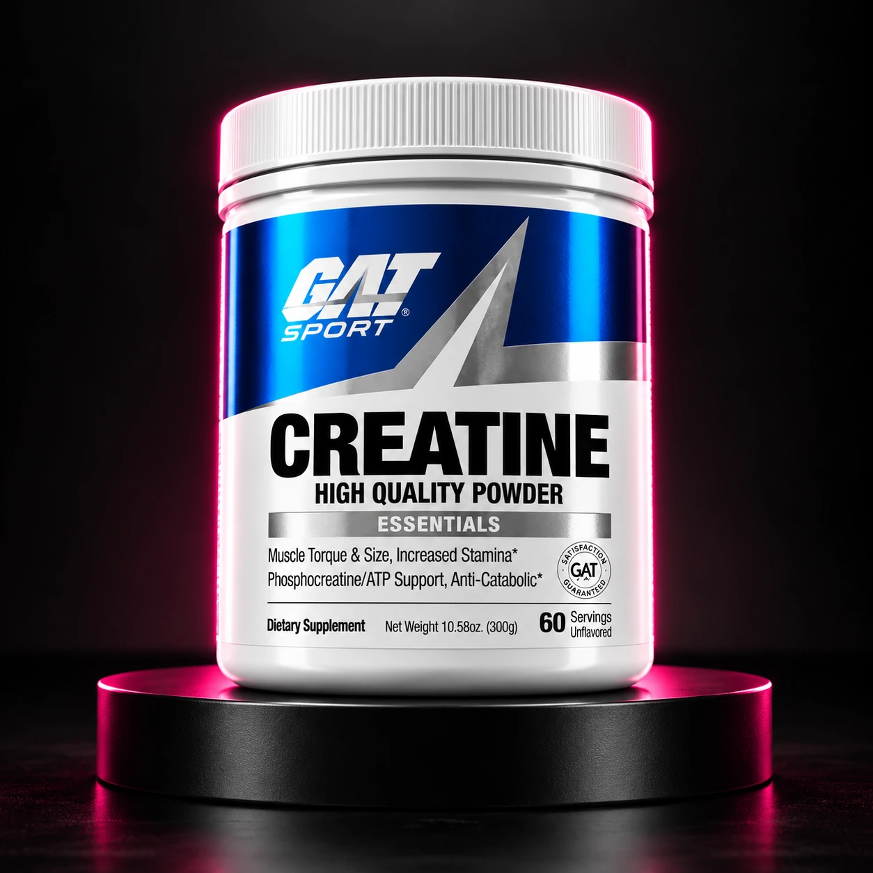 GAT Sport Creatine Essentials